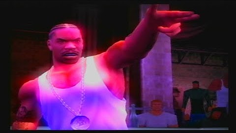 Def Jam Fight For NY-Xzibit Vs 7th Heaven DTP Fighters(Hard)