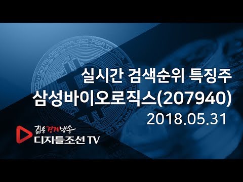 실시간 검색순위 특징주_삼성바이오로직스(207940)