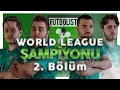 Futbolist PUBGM - World League Şampiyonluk Özeti (2. Bölüm)