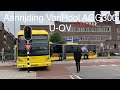 New VanHool AGG accident | double bendy bus | reversing!