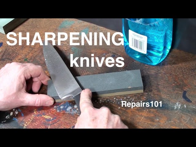 Knife Sharpening Guide 101: How to Sharpen a Pocket Knife