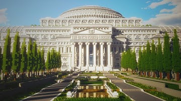 The Illegal Minecraft Map