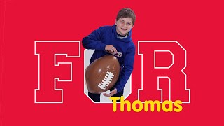 2023 OCH Champion Kid: Thomas