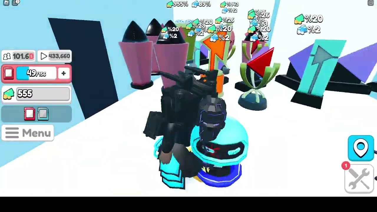 Roblox / YouTube Simulator X