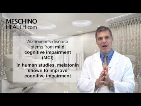 Can Melatonin Help Prevent Alzheimer&rsquo;s Disease