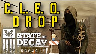 State Of Decay Lonewolf | Sky Destroys a CLEO DROP!