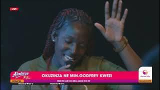 GLORY BE TO YOU COVER BY KWEZI