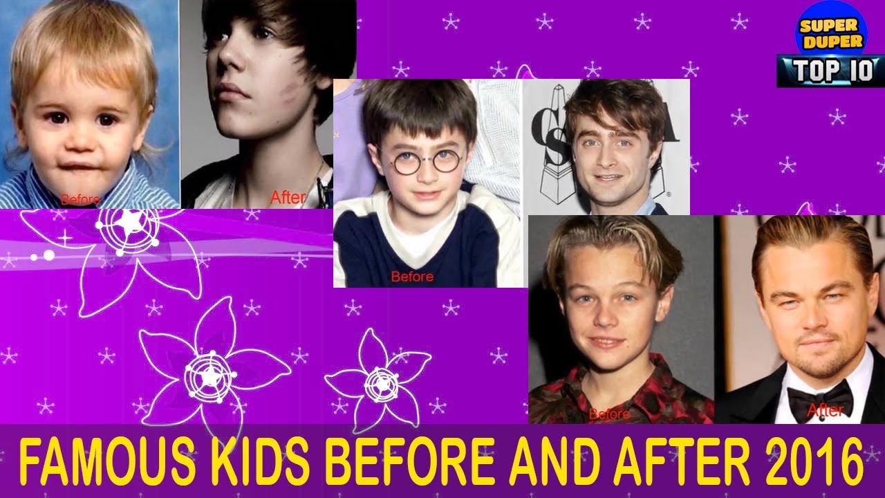 10 facts about peru Famous Kids Before And After - HD Latest 2018