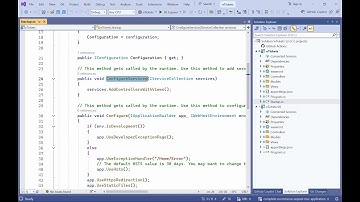How to Upgrade an ASP.NET MVC from .NET 5 to .NET 6, 7, 8, or 10