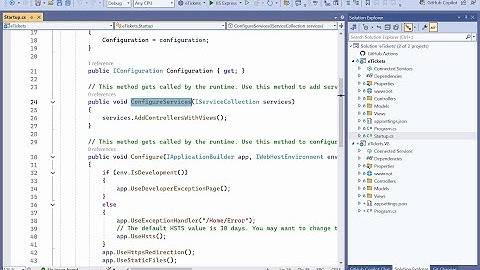 Before You Get Started: How to Upgrade ASP.NET MVC from .NET 5 to .NET 6, 7, 8, or 10
