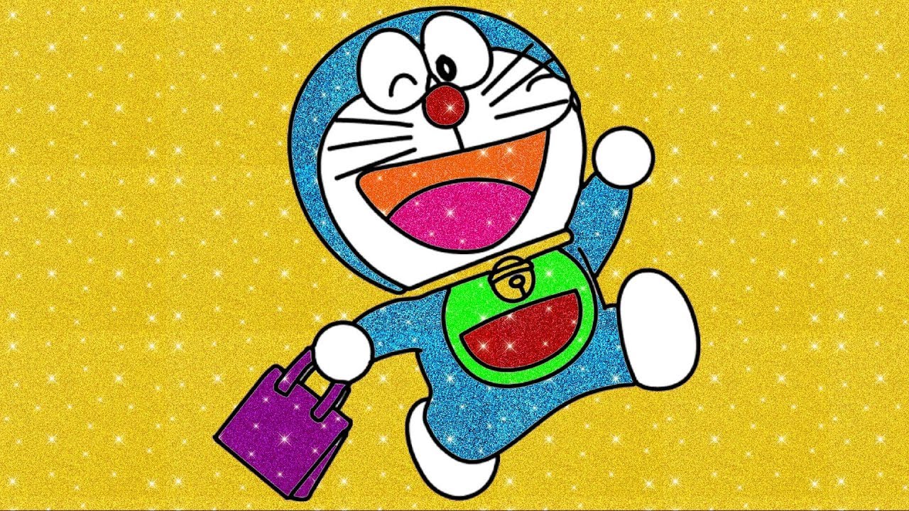 7000 Gambar  Doraemon  Full Color Paling  Keren  Gambar  ID