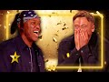 HOW Did He Know?! Magician Wins KSI's GOLDEN BUZZER on Britain's Got Talent!