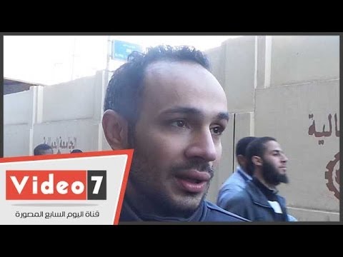 بالفيديو محمد عطية سأصو ت ب نعم وربنا يزيد ويبارك فى المستفتين
