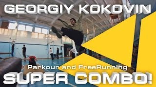 SUPER COMBO / KOKOVIN GEORGIY