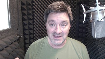 Is it Hard to "Break Into" Voice Over?