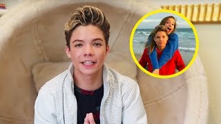 Connor Finnerty on Jayden, His OMG Moment & More