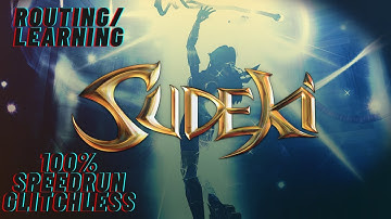 Sudeki 100% Speedrun Glitchless: All Chests, Orbs, Quests,Weapons, Totems etc. (4) [Practice]