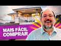 COMPRAR CASA É MAIS FÁCIL QUE ALUGAR NOS EUA