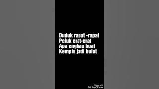 JiJo~ Lagu Satu Batang Dua lubang