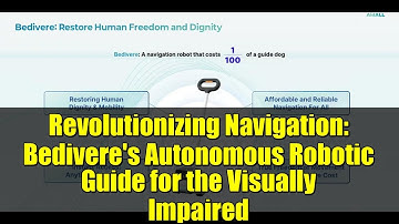 Revolutionizing Navigation: Bedivere