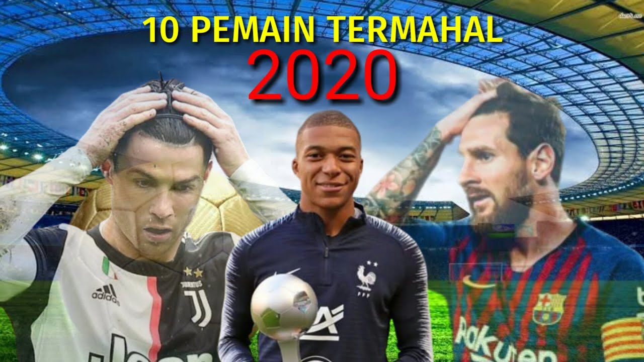 10 PEMAIN SEPAKBOLA TERMAHAL DUNIA 2020 - YouTube