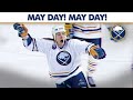 MAY DAY! A Goal Call Buffalo Will Never Forget | Sabres Memories