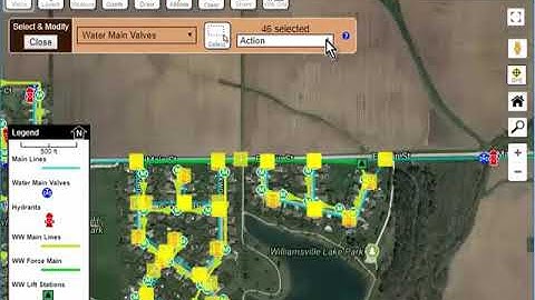How to use the Select and Modify tool in Diamond Maps (Video 240)