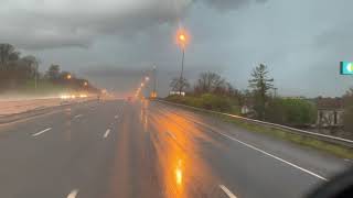 Wicked Thunderstorm/ Nashville Tennessee