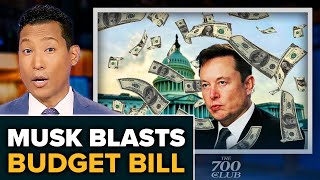 Why Is Trump’s Budget Bill So Controversial?