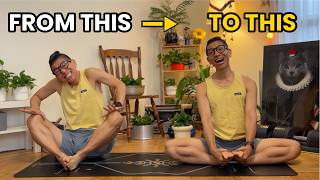My Hips Were Stiff For Years — Until I Found These 3 Movements (Hip Mobility Fix)