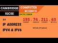 Understanding IP Addresses