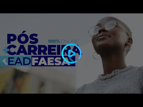 Pós + Carreira EAD FAESA