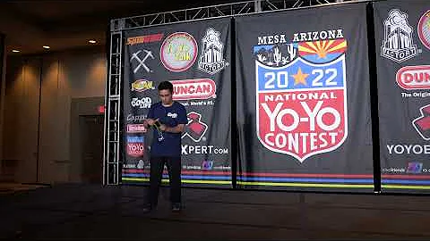 Adrian Velez - 9th Place - 1A Final - 2022 US Nati...