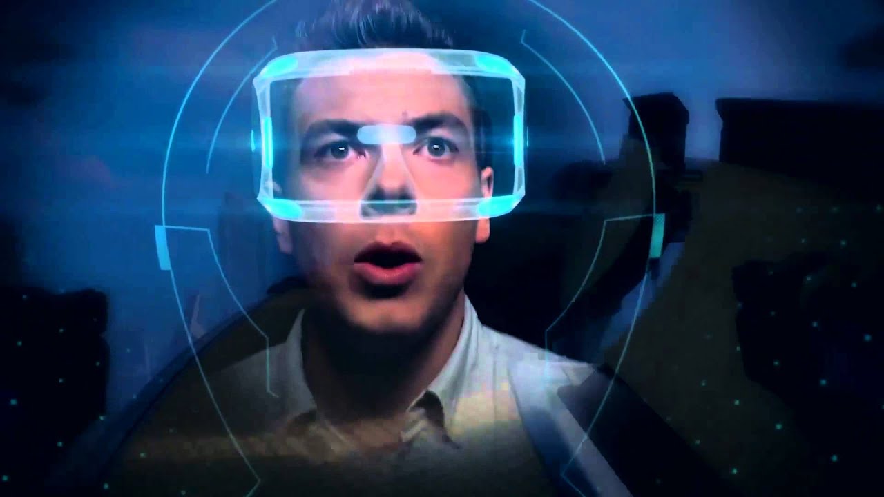 Всё, что вы хотели знать о VR-гарнитуре Sony Project Morpheus. RIGS. Фото.