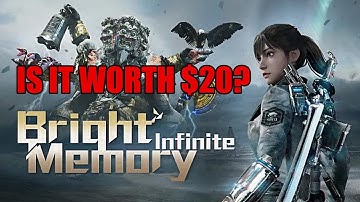 Bright Memory Infinite PS5 Review. Is it worth $20?