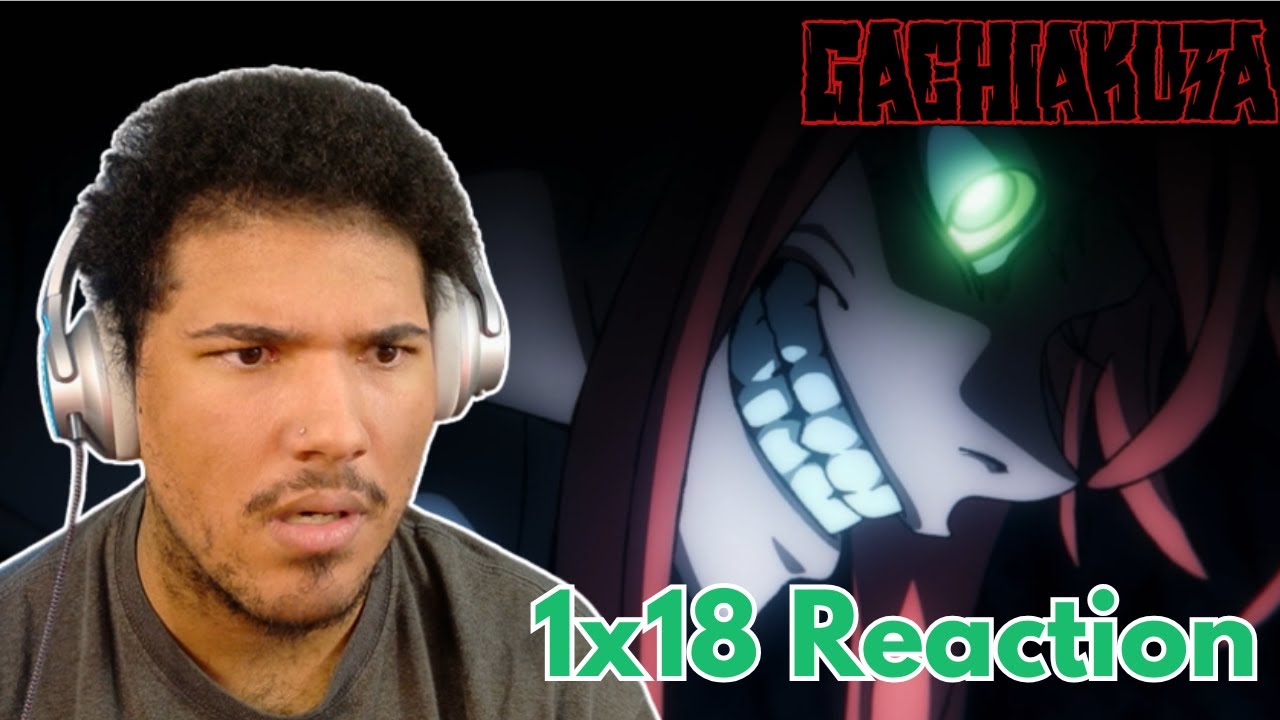 RIYO IS A MENACE!! | Gachiakuta 1x18 | Reaction