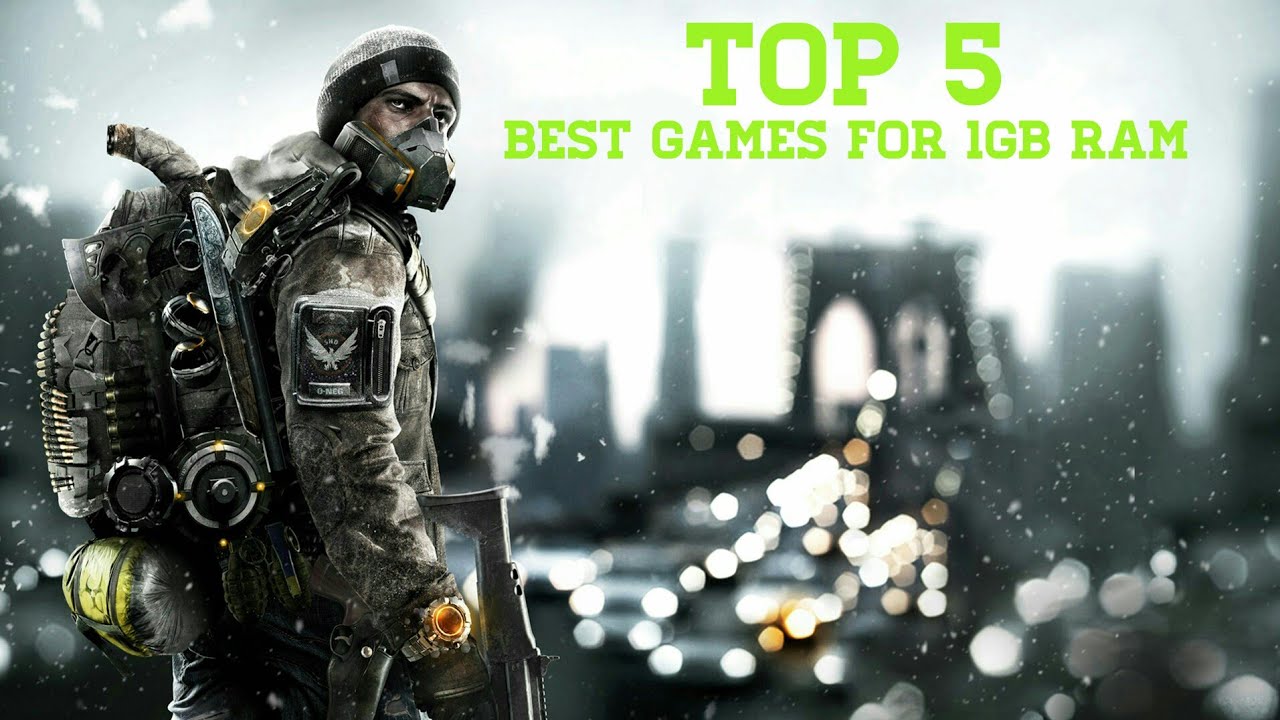Top 5 Best Games For 1Gb Ram YouTube top-5-best-games-for-1gb-ram-youtube