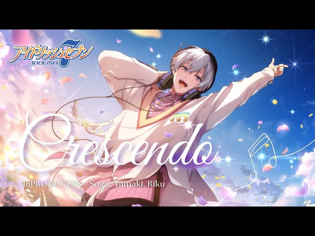 シ*け様 新品　greatLAnd ASKYURSELF MINUS 　コラボ IDOLiSH7 》Sogo, Tamaki, Riku ☆ Crescendo – 16PRODUCERS Birthday