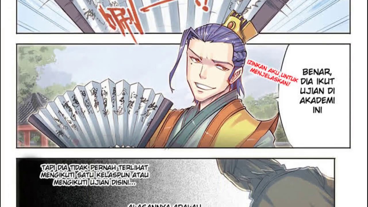 Jiang Ye Chapter 21 - YouTube
