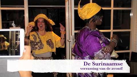 Dynamic Travel - Informatieavond Suriname
