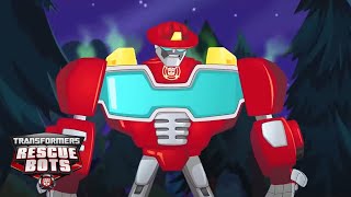 Transformers: Rescue Bots | Stagione 2 Episodio 9 | animazione | Transformers bambini