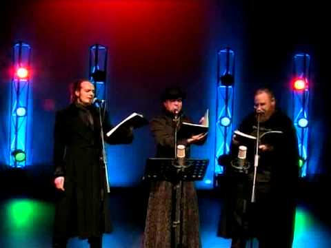 SINGERS OF THE BLACK BOOK - Stabat Mater of Balagn...