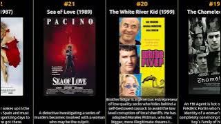 Ellen Barkin - Best movies