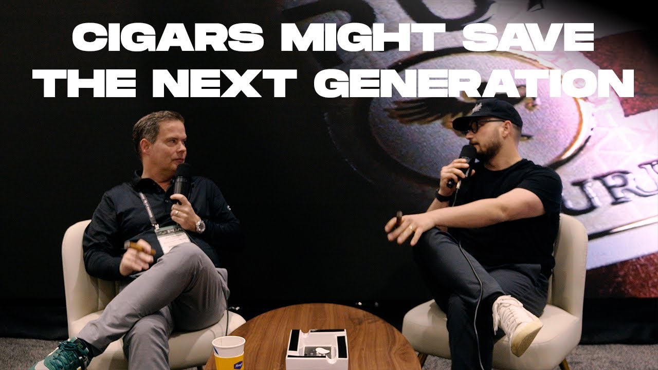 Saving a Generation... With Cigars? (Feat. Jeff Haugen of Crux Cigars) - Creekside Podcast Ep. 015