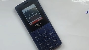 Itel it2160 Remove Password Working 100%