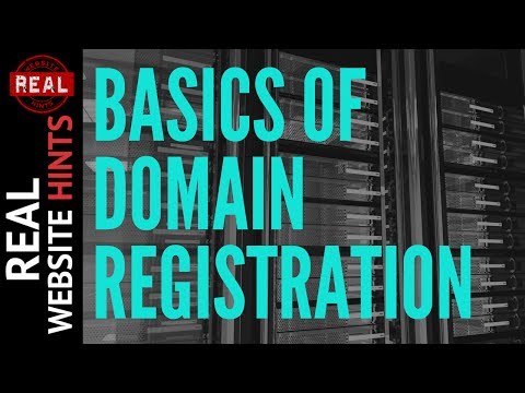 Video: What Is Registration On The Sites For?