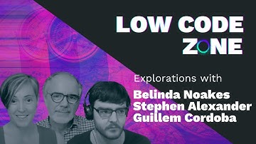 Low Code Zone [Episode 4]