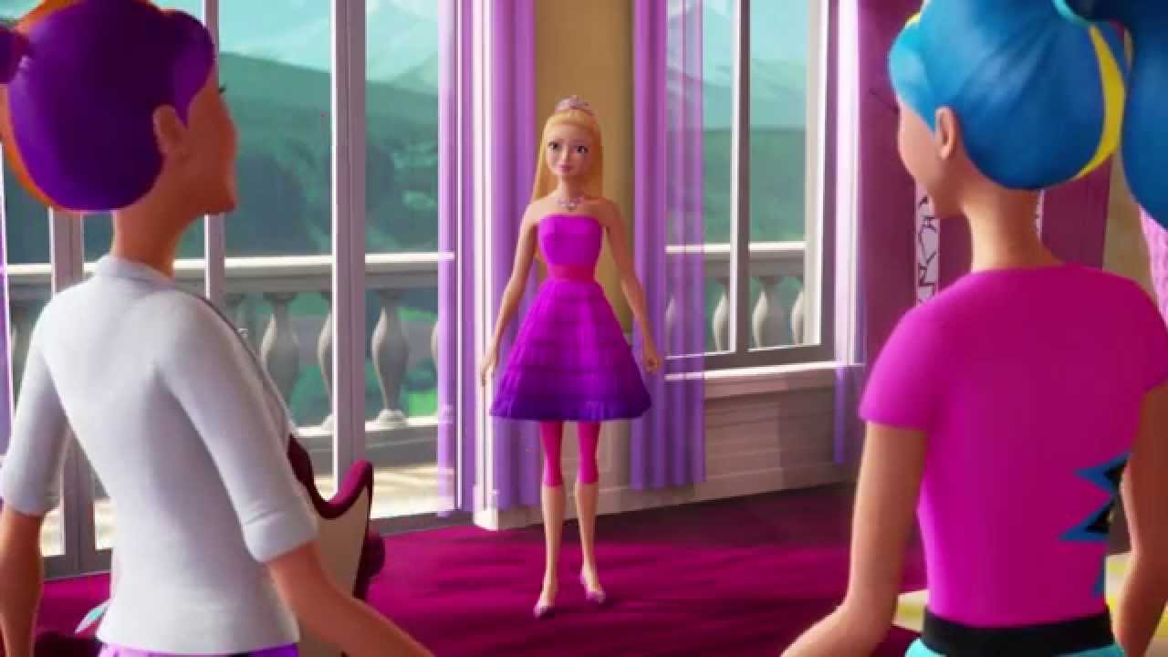 Barbie Pelicula Completa Español