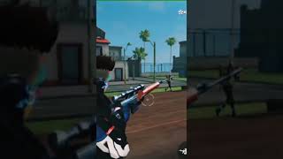 (FFG)Playing training with alok FREE FIRE MAX screenshot 4