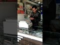 customer ko machine receive hua #Mobilerepair #schematics #mobilesoftware #Ocamashine #oca